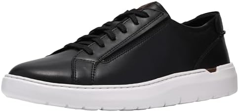 Amazon.com: Clarks Zapatillas Tor 80 para hombre, Azul Combi